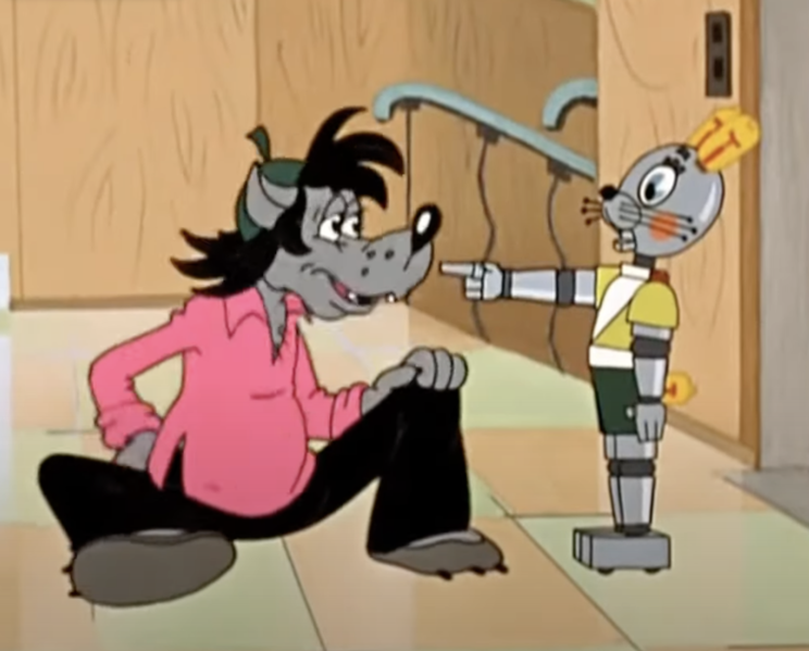 Файл:Заяц и волк.png